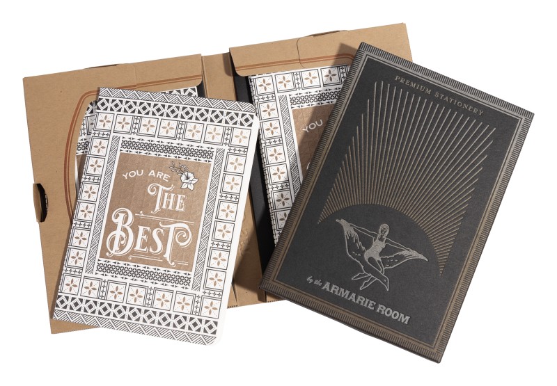 Premium Stationery Sets by The Armarie Room