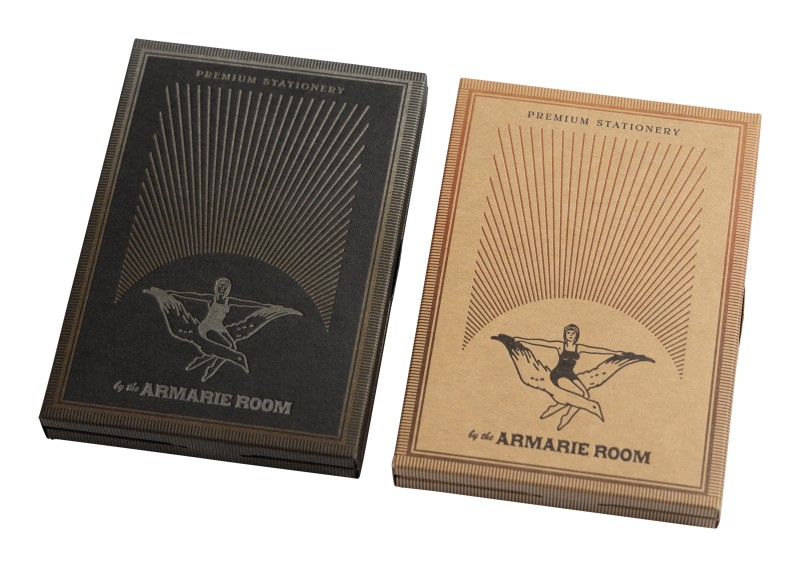 Premium Stationery Sets by The Armarie Room