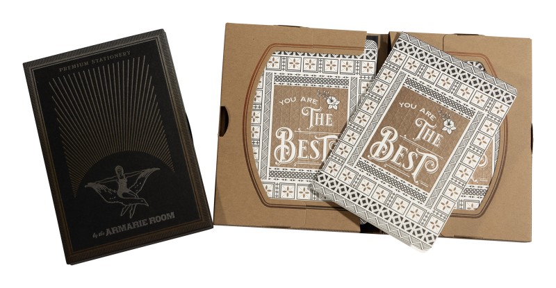 Premium Stationery Sets by The Armarie Room
