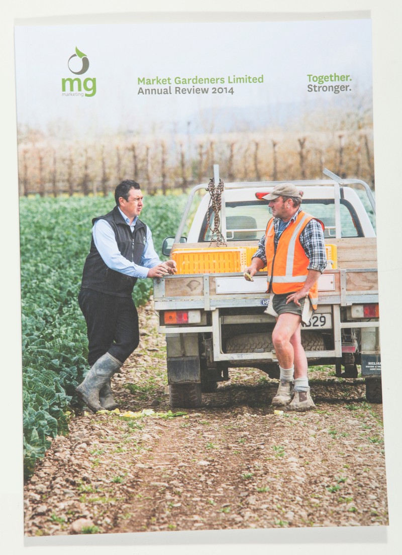 MG Annual Review<br />
