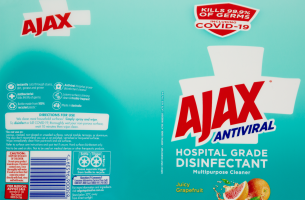 Ajax Hospital Disinfectant