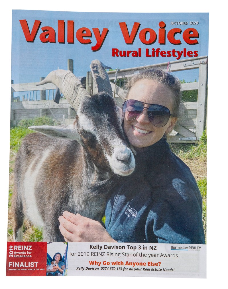 Valley Voice Rural Lifestyles October 2020