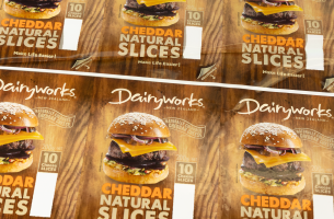 Cheddar Natural Slices 200g