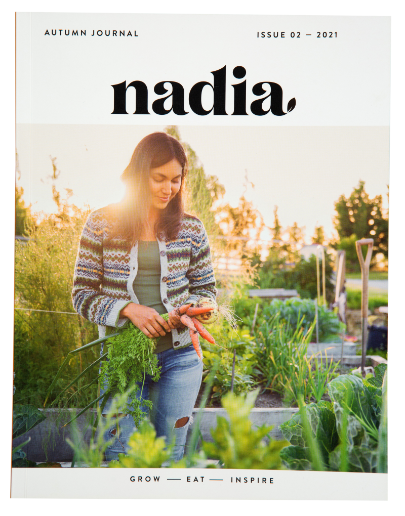 Nadia Autumn - Issue 2 - 2021
