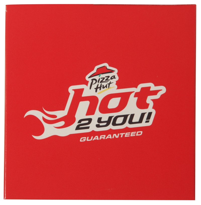 Pizza Hut Hot Dots<br />
