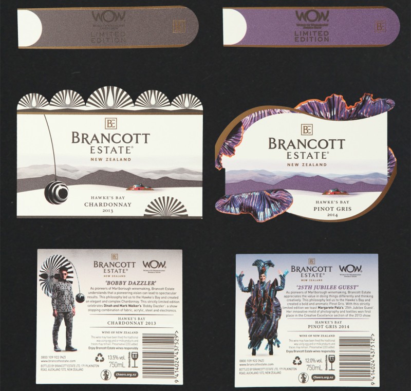 Brancott Estate World of Wearable Art Campaign