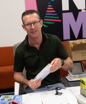 Adam Smith -  | Pride In Print Awards