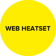 Web Heatset