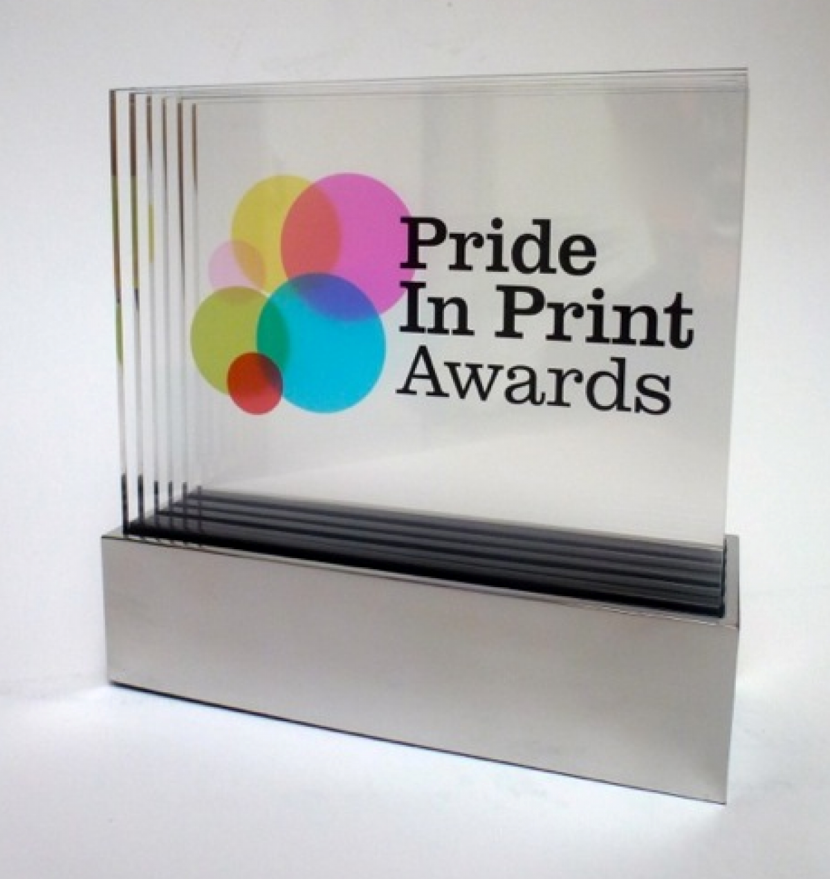 New Supreme Award Trophy Unveiled