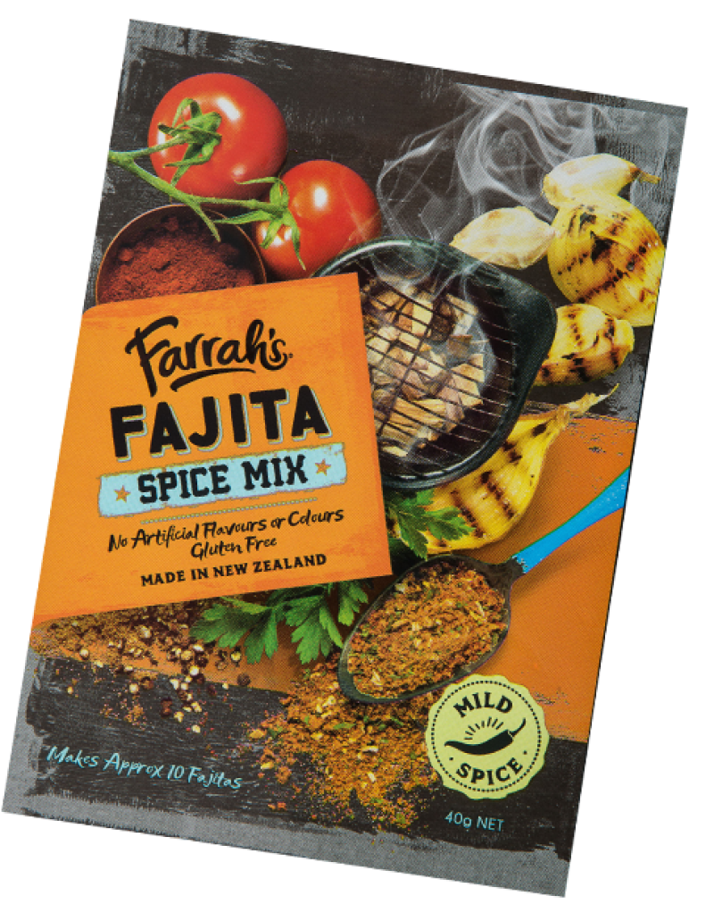Farrah's Fajita Spice Mix