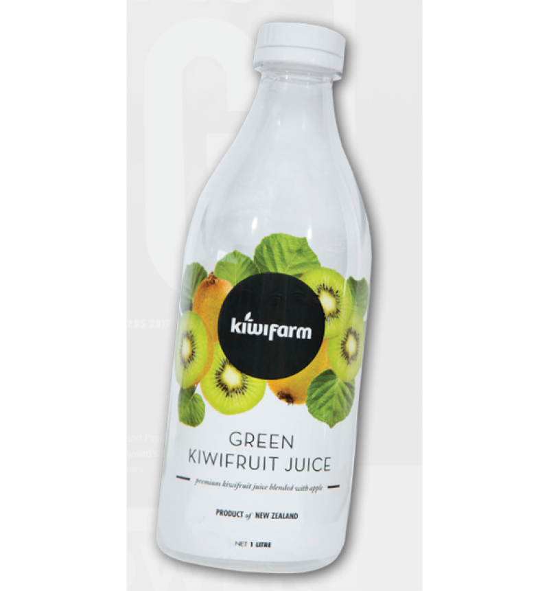 Kiwifarm - Kiwifruit Juice