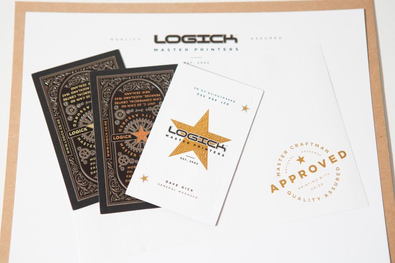 Logick Print & Graphics Ltd - Stationery